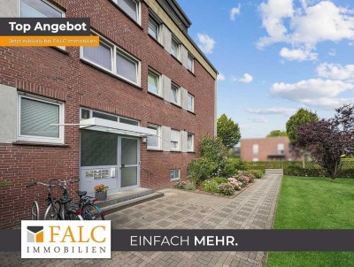 Kapitalanlage: 3-Zimmer-Wohnung mit Loggia, 2 Stellplätzen & 4,39 % IST-Rendite