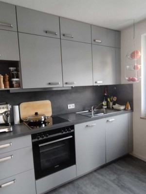 3 1/2 Zimmer-Wohnung