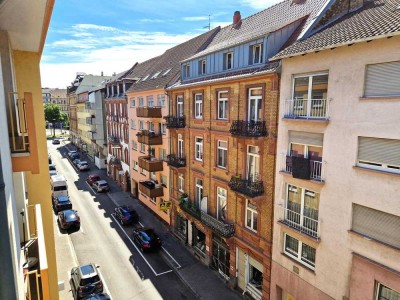 1-Zimmer Wohnung im 4. OG in Mannheim Innenstadt / Jungbusch