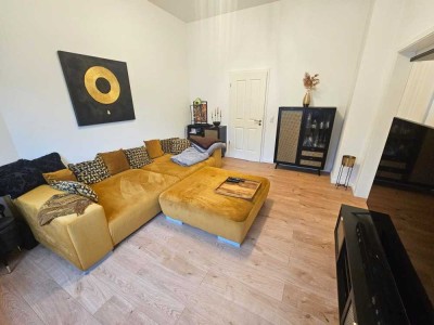 Attraktive 4-Zimmerwohnung mit moderner Ausstattung + Balkon + Tageslichtbad mit Wanne & Dusche