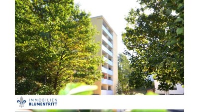 Sorgloses Stadtleben - das Zuhause im Grünen mit atemberaubender Aussicht