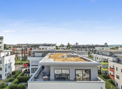 Exklusives Penthouse im neuen Stadtteil "Friedrichspark"