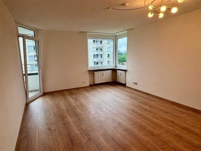 Renovierte 3-Zimmer-Wohnung mit traumhafter Aussicht über Passau!