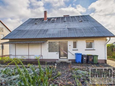 Einfamilienhaus in Alten-Buseck