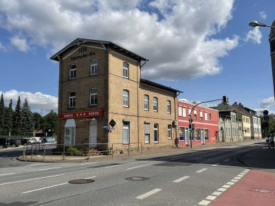 Bezugsfreie, renovierte 2-Raum-Wohnung