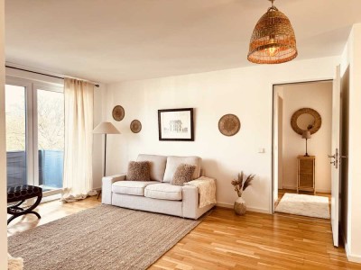Wohlfühloase und Wertanlage: Stilvolle 3 Zimmer Wohnung in bester Lage