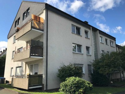 WBS erforderlich: Gemütliches Ein-Personen-Appartement im Neheimer Rusch
