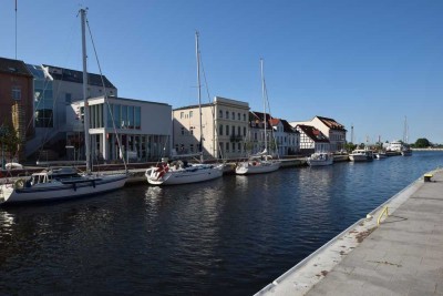 Seebad Ueckermünde Altstadt Hochwertige Eigentumswohnung