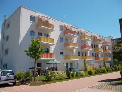 2-Zi-Wohnung im Seniorenwohnen Plus mit Balkon und WBS II in Regenstauf