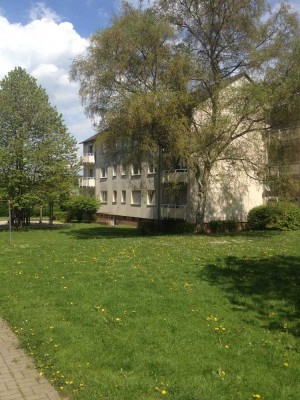 Freundliche 3 Zimmerwohnung in Steinau