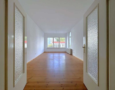 Renoviert! Charmante 3,5 Zimmerwohnung in der beliebten Südstadt