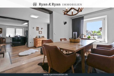 Modernisiertes 200 m² Einfamilienhaus in ruhiger, zentraler Lage von Langenaltheim