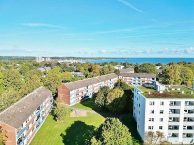 Modernisierte ETW in Strandnähe steht zum Einzug bereit