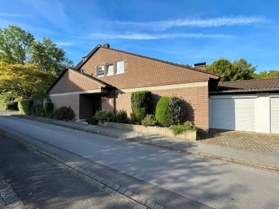 Besonderes Doppelobjekt: Einfamilienhaus & Kapitalanlage in Top-Lage von Wambel!