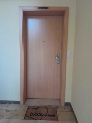 4-Zimmer Wohnung mit Balkon und Garage in Külsheim