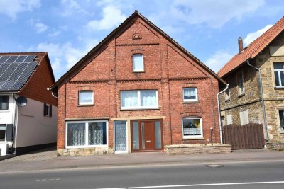 Großes Haus sucht Großfamilie!