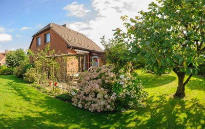 Einfamilienhaus in Top-Familienspielstraße