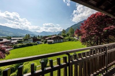 Domizil mit Potenzial in ruhiger &amp; zentrumsnaher Lage / Ski Out