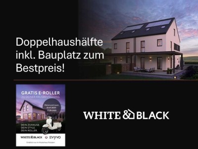 Build Your Way – Entscheide selbst, wie du bauen willst.