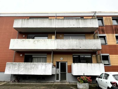 Geräumige 4 Zimmer Wohnung mit Loggia