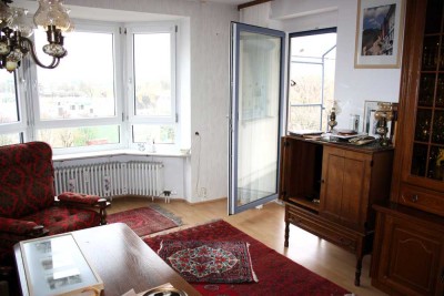 Repräsentative 3-ZKB-Eigentumswohnung in Stadtbergen – Virchowviertel
