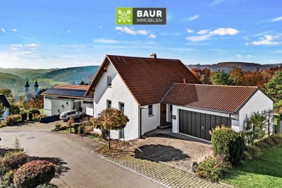 360° I Zeit zu strahlen! Einfamilienhaus in idyllischer Lage
von Zwiefalten