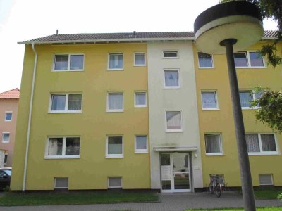 Attraktive Erdgeschoss-Wohnung mit Balkon