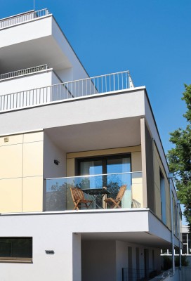 Kompakt. Zentral. Stilvoll – 1,5-Zimmerwohnung nahe Linzergasse