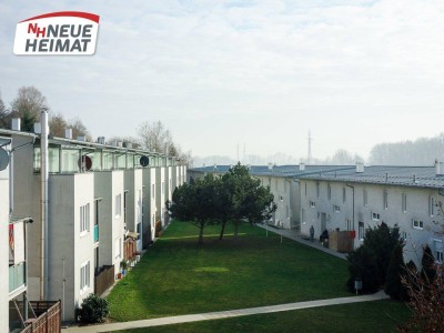 3-ZIMMER-ERDGESCHOSSWOHNUNG MIT TERRASSE IN GRÜNLAGE IN MAUTHAUSEN!