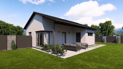 Der Bungalow für Singles, Paare oder als Ferienhaus - OKAL