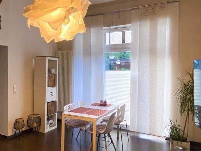 Individuelle Maisonette in Wiesbaden-Schierstein