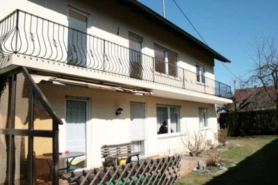 Gemütliche 4ZKB mit großem Balkon in Friedberg