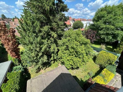 Ein Haus mit Charme und Potenzial in ruhiger Lage von Fellbach.
           Machen Sie etwas daraus!