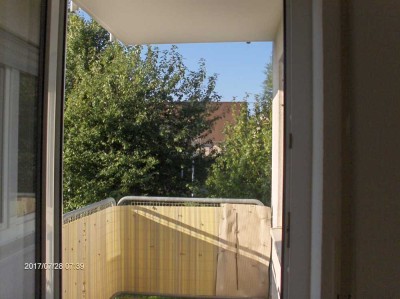 3 Zimmer-Wohnung mit Balkon in Dessau- Alten, Sauerbruchstraße 2!