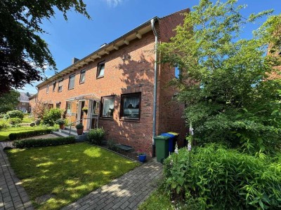 Reihenendhaus (Erbpachtgrundstück) in guter, ruhiger Wohnlage