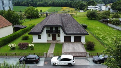 Traumhaftes Einfamilienhaus in Pinkafeld – Ihr neues Zuhause wartet auf Sie!