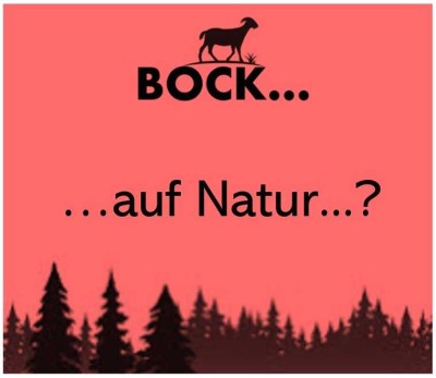 Bock auf Natur?