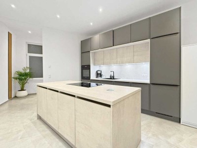 Stilvolle 3-Zimmer-Wohnung in Hannover mit schöner EBK