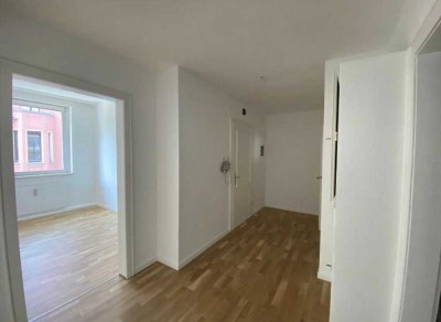 Freundliche 3-Zimmer-Wohnung mit Balkon in Krefeld
