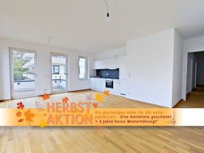 Moderner Wohntraum: Großzügige 3-Zimmer-Wohnung mit großem Balkon und EBK in Wolfsburg