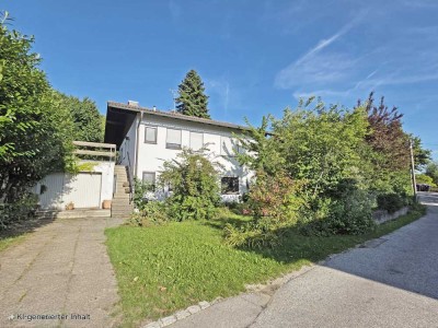 Naturnah und ruhig in Starnberg-Hadorf wohnen....