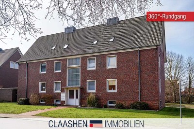 Renovierte Singlewohnung