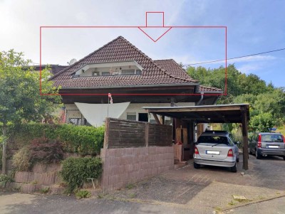 Preisreduzierung! Geräumige ETW mit Balkon, Stellplatz und eigenem Garten. Am Waldrand gelegen!