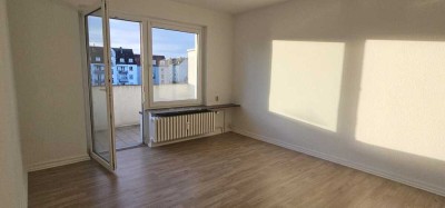 Helle 3-Zimmer-Wohnung mit Balkon