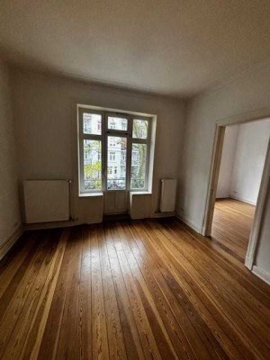 Helle Altbauwohnung im schönen Stadtteil Eimsbüttel