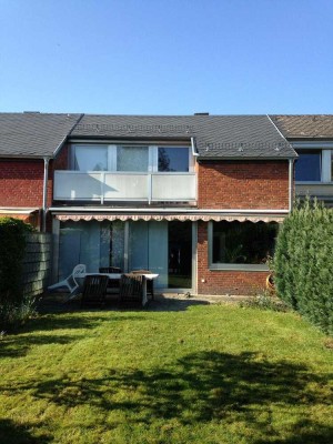 Helles Reihenmittelhaus in Hannover Bothfeld/Vahrenheide
