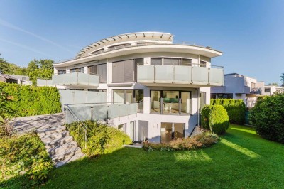 Im Einklang!Lichtdurchflutete Gartenmaisonette in Salzburg Aigen