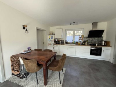 Neu: Moderne 3-Zimmer Erdgeschosswohnung mit großer Terrasse!