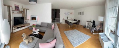 Freundliche 3-Zimmer Erdgeschosswohnung mit 2 Stellplätzen in Niedernhausen