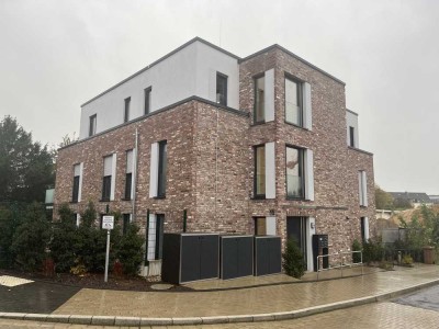 Moderne Neubauwohnung mit perfekter Anbindung